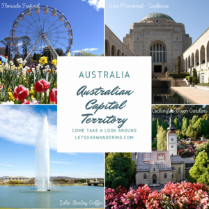 Icon of Australian Capital Territory with link to post