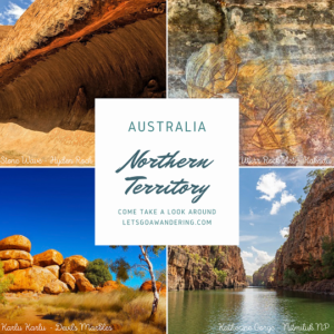 Icon for Northern Territory with link to post