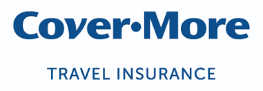 Logo and link to Covermore Travel Insurance