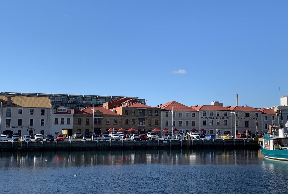 Picture of Hobart Waterfront - Henry Jones Art Hotel - 1 of our 13 best Luxury Stay in Hobart