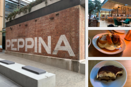 Pictures of Peppina Restaurant one of the most delicious restaurants around Hobart