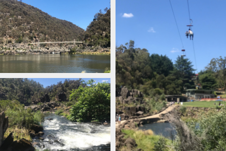 Images of the Gorge in Launceston