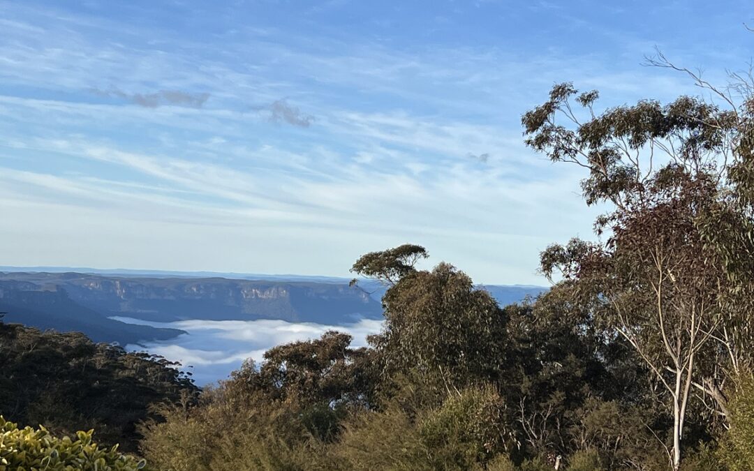 Featured Image for Unique places to visit in Australia - Blue Mountains, NSW