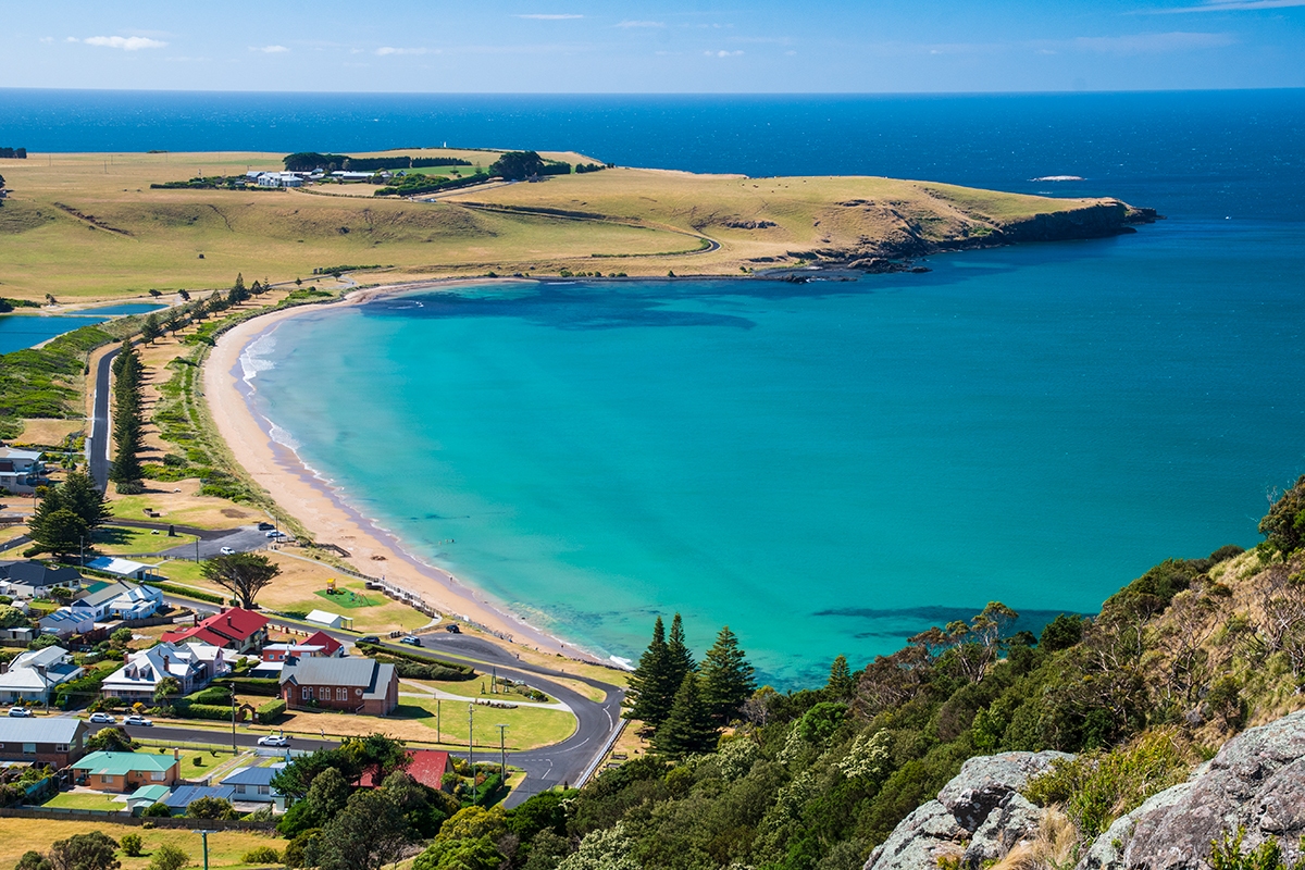 Image of Godfreys Beach Stanley