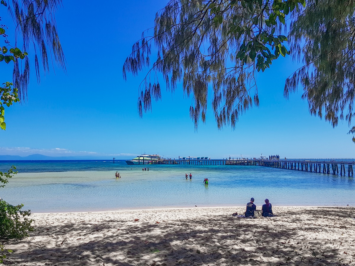 Great Barrier Reef - Cairns