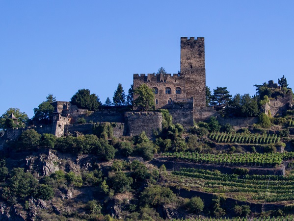 Image of Burg Gutenfels