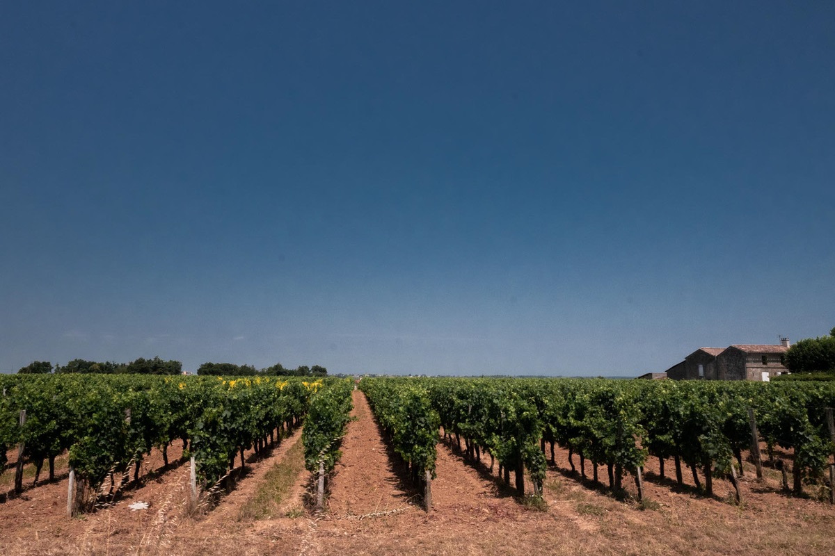 Bordeaux a romantic destination at Christmas