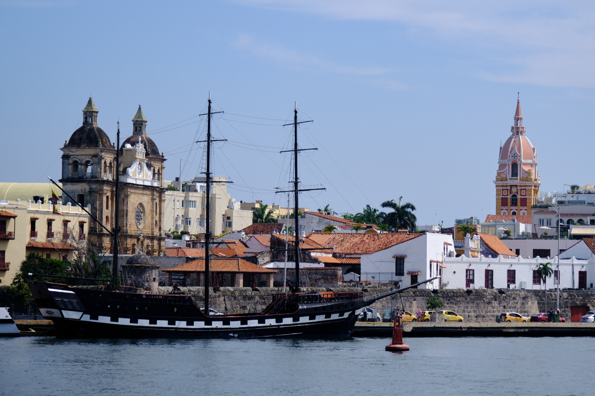 Cartagena Christmas Destination