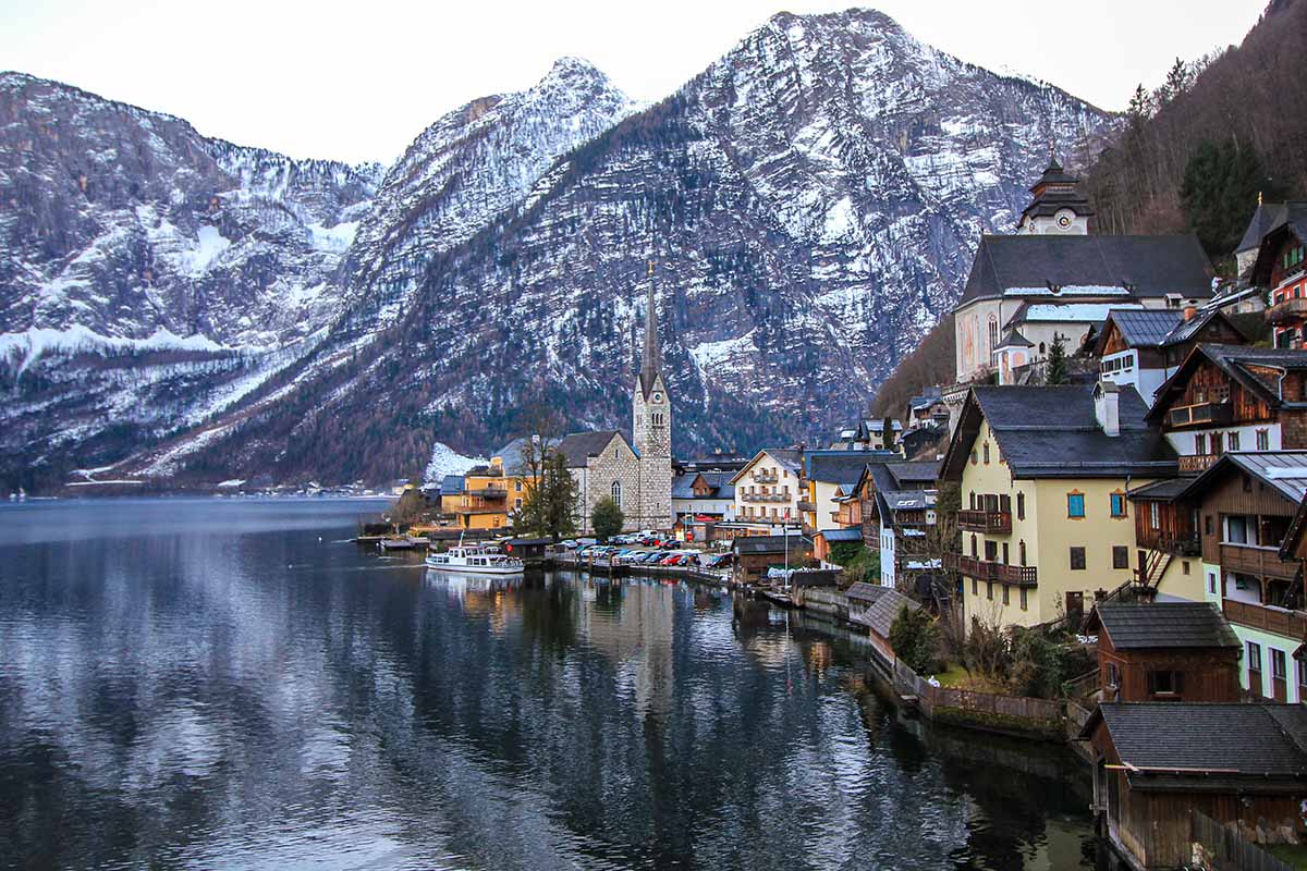 Image of Hallstatt, Austria