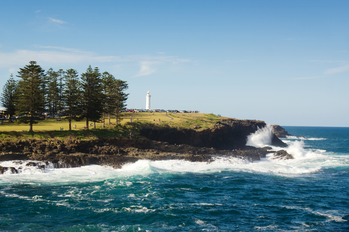 Image of Kiama Lighthouse