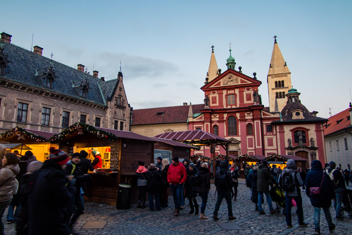 Image of Prague Castle