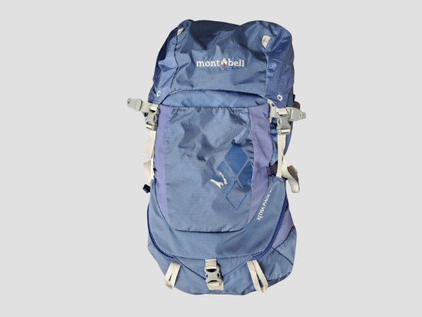 MontBell Backpack Image