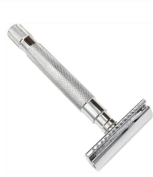 Image of reusable razor