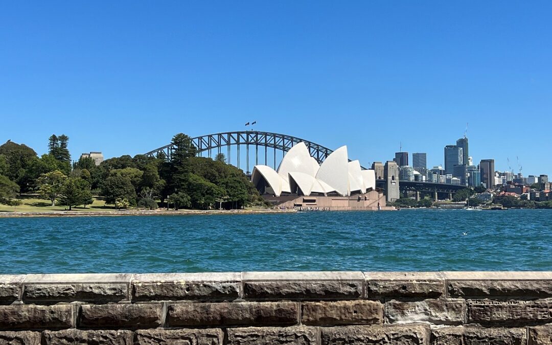 Feature Image for a 3-day Luxury Sydney Itinerary